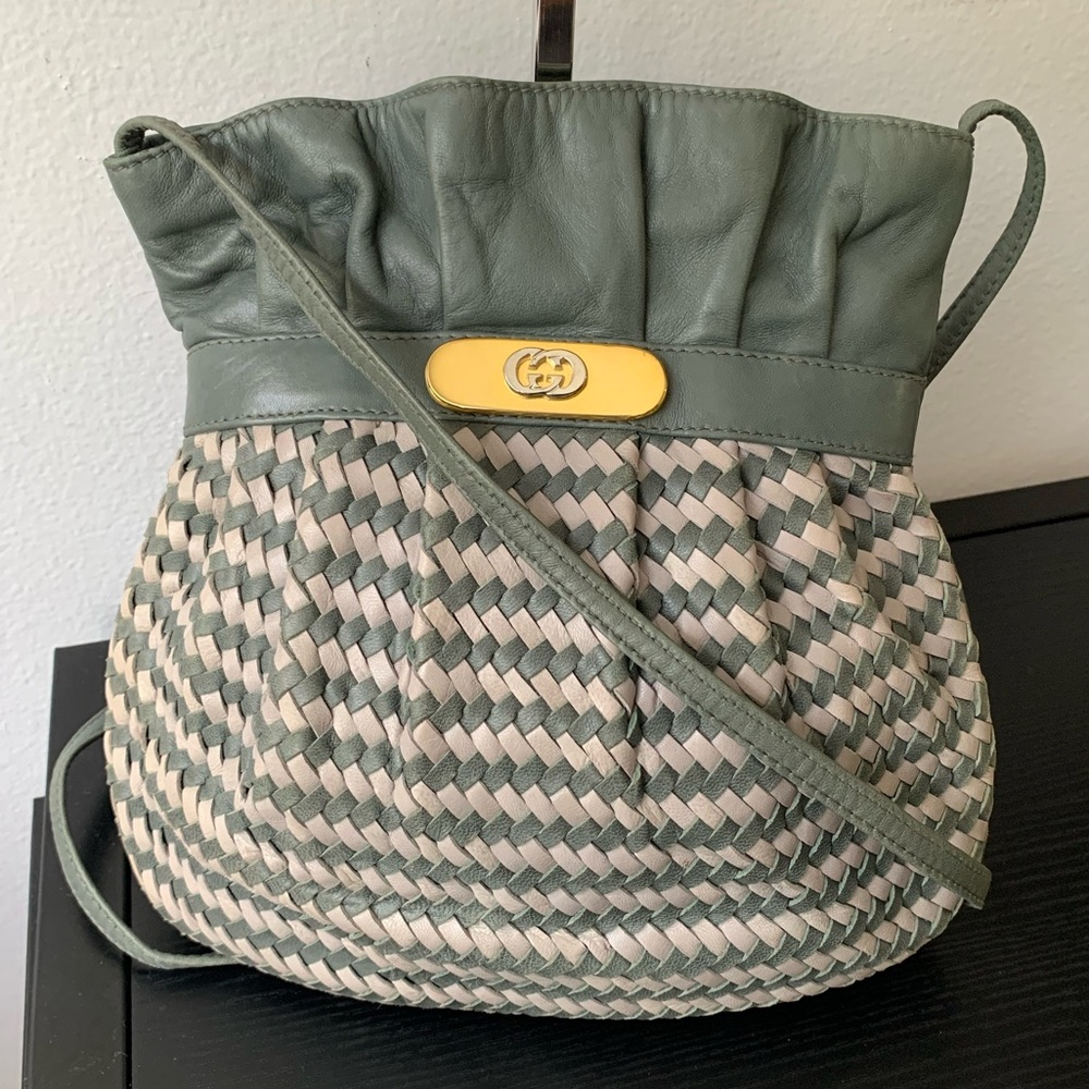 (17) GUCCI RARE 70s